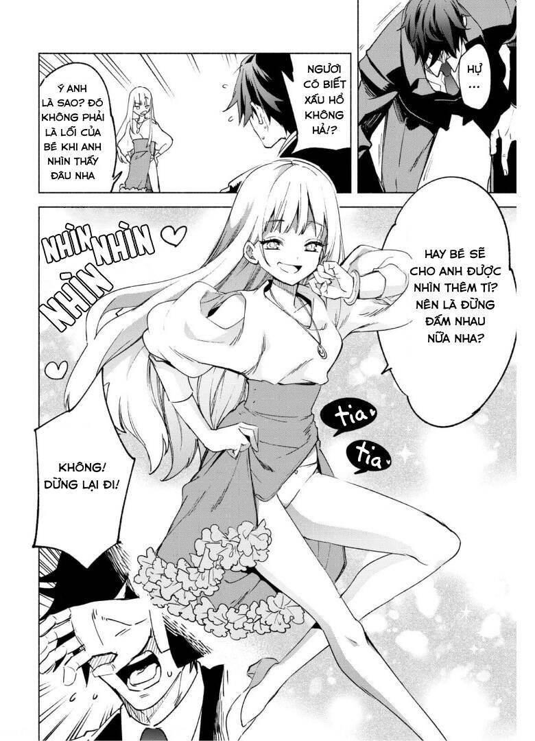 Kenja No Deshi Wo Nanoru Kenja Chapter 53 - Trang 2