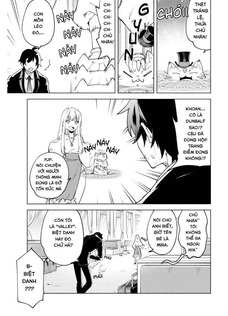 Kenja No Deshi Wo Nanoru Kenja Chapter 53 - Trang 2