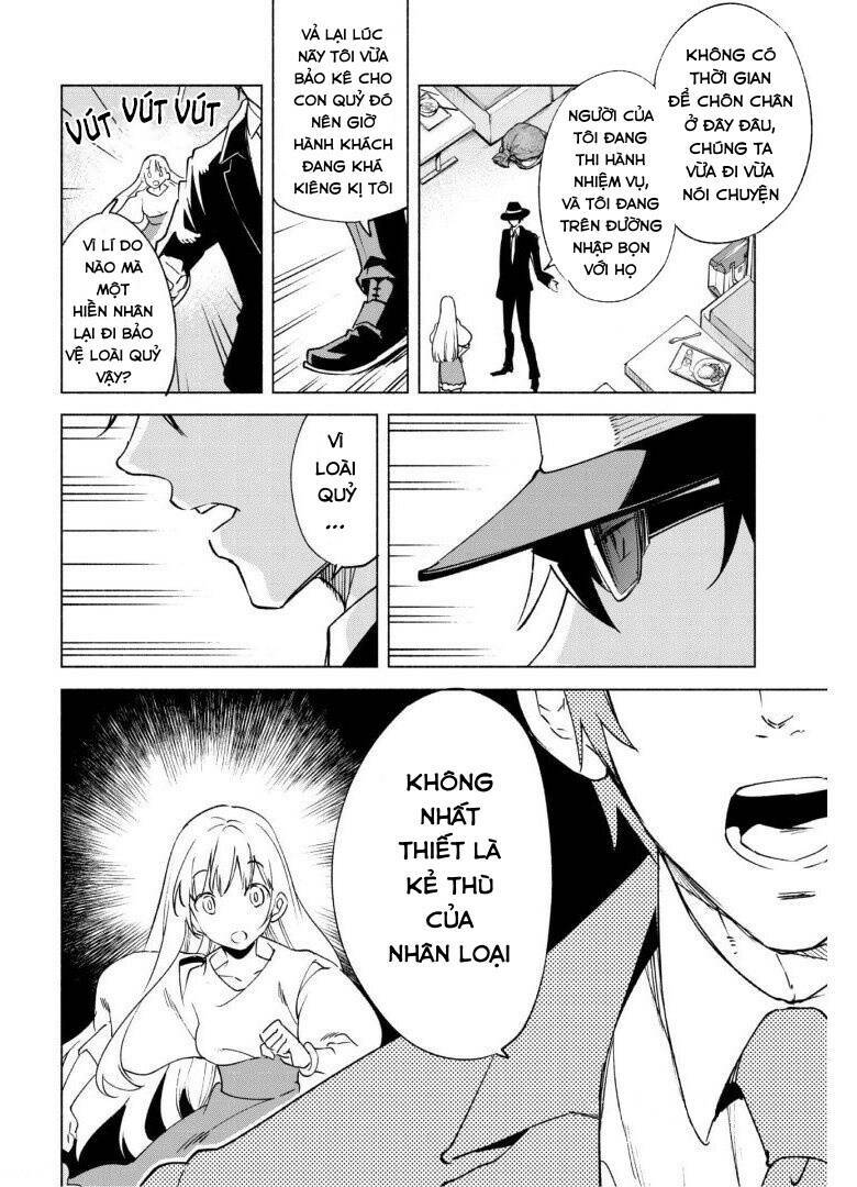 Kenja No Deshi Wo Nanoru Kenja Chapter 53 - Trang 2