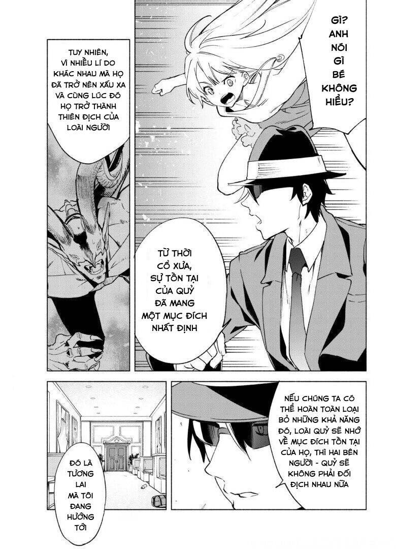 Kenja No Deshi Wo Nanoru Kenja Chapter 53 - Trang 2