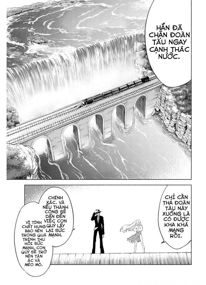 Kenja No Deshi Wo Nanoru Kenja Chapter 53 - Trang 2