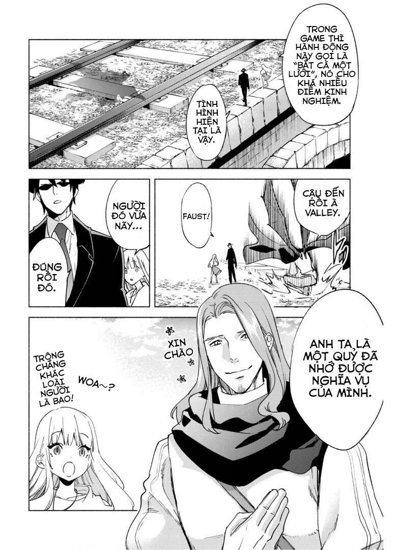 Kenja No Deshi Wo Nanoru Kenja Chapter 53 - Trang 2