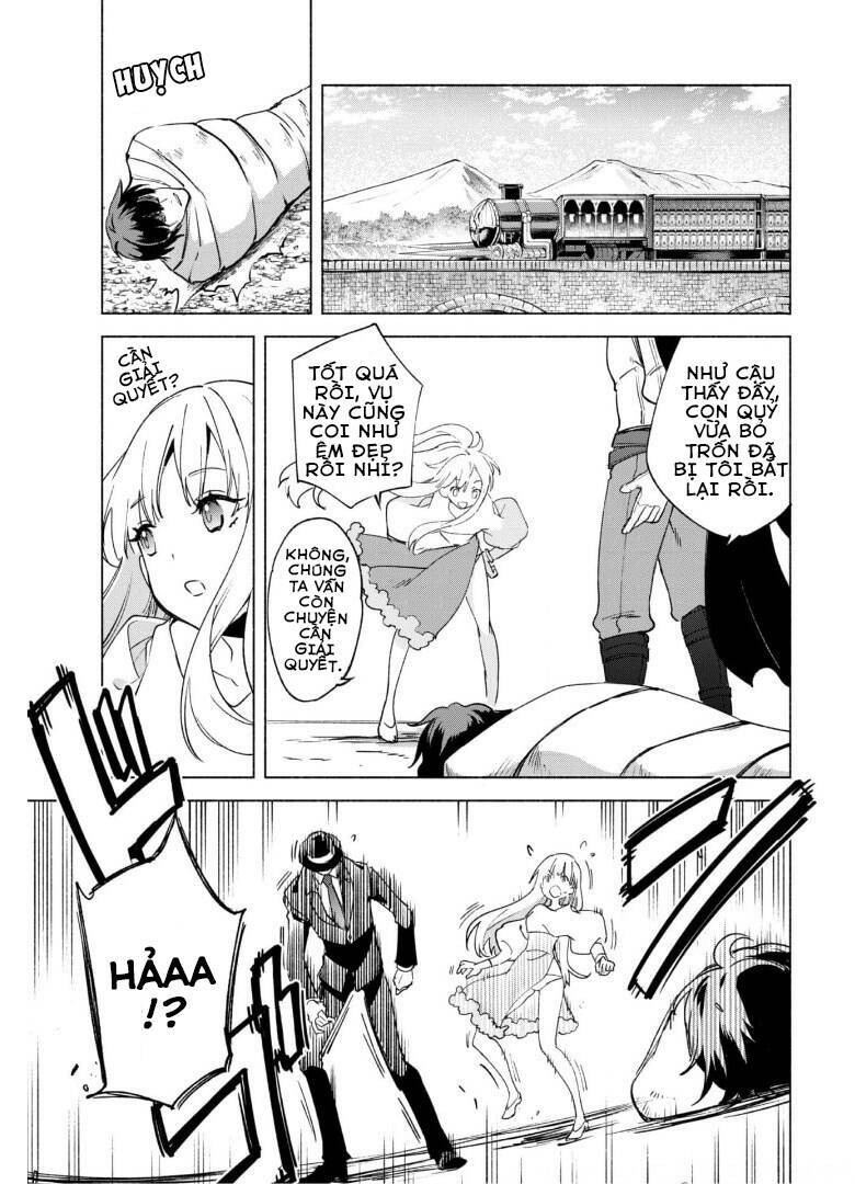 Kenja No Deshi Wo Nanoru Kenja Chapter 53 - Trang 2