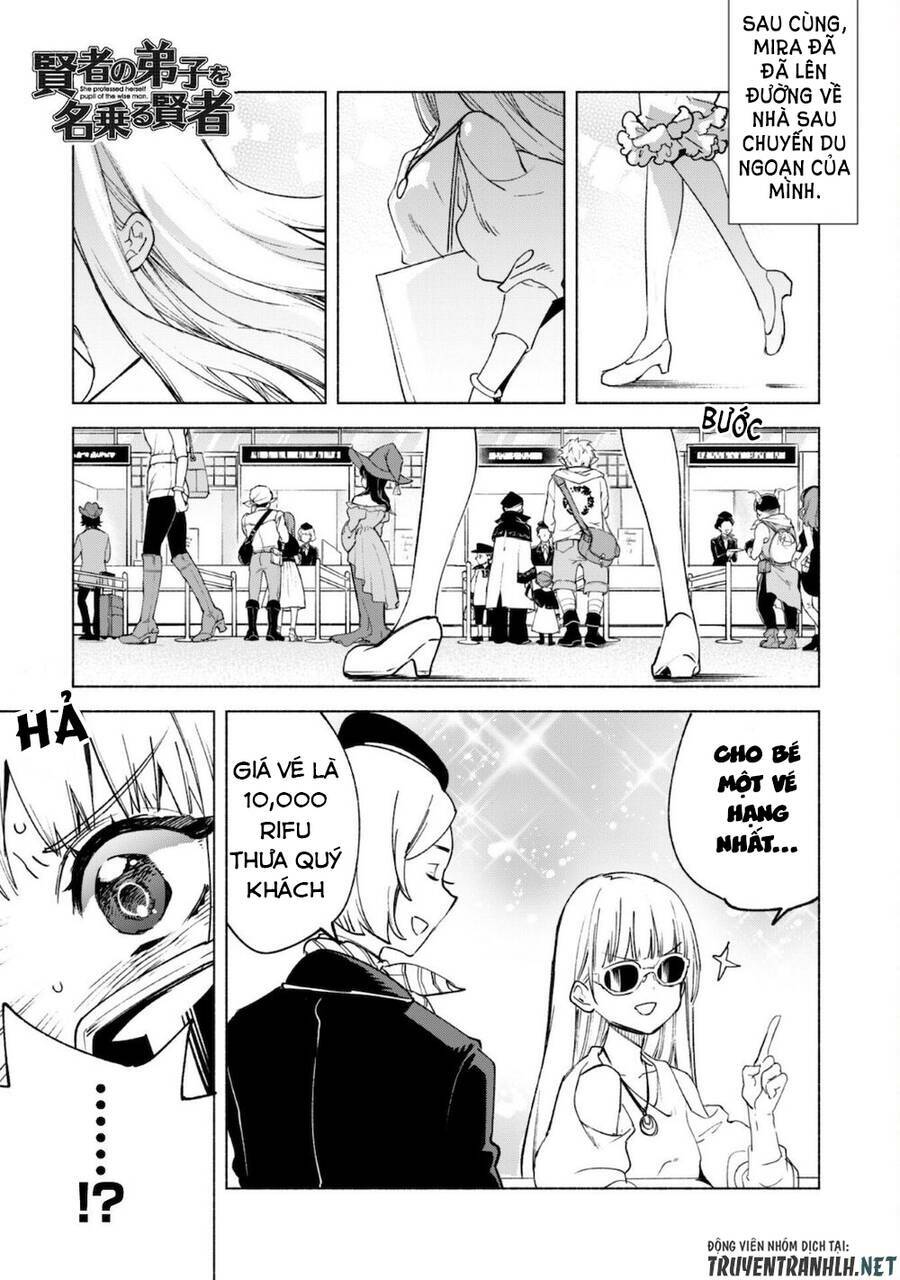 Kenja No Deshi Wo Nanoru Kenja Chapter 52 - Trang 2