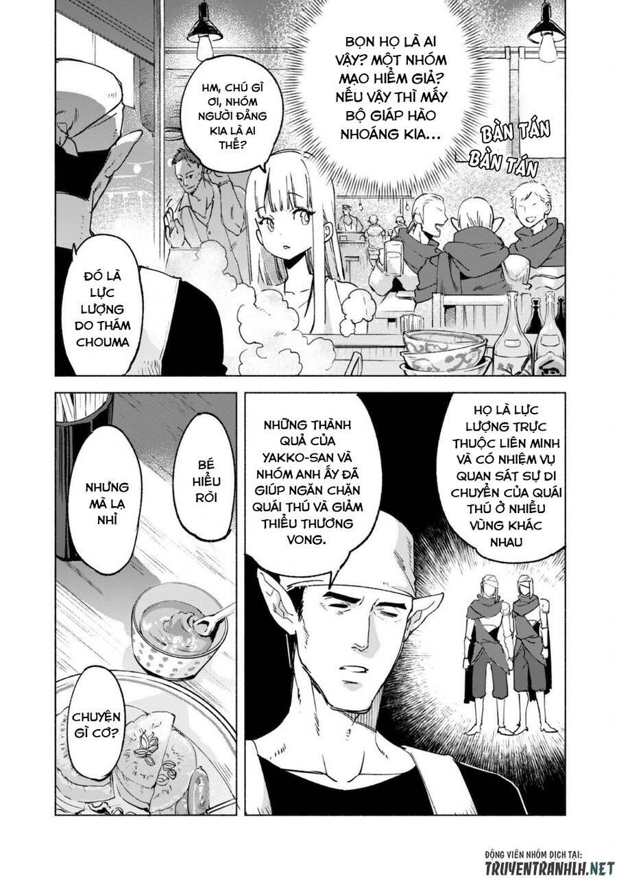 Kenja No Deshi Wo Nanoru Kenja Chapter 52 - Trang 2