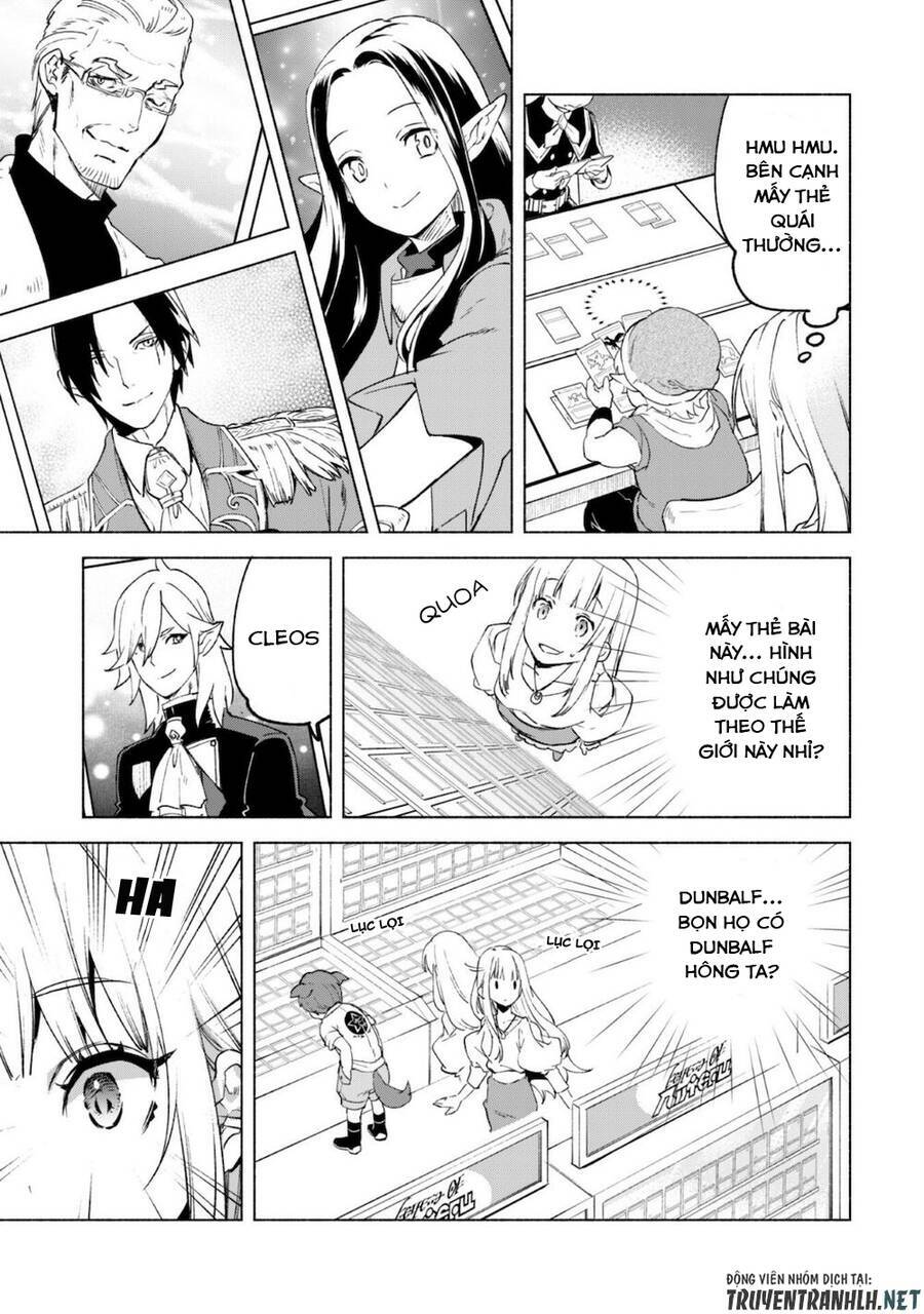 Kenja No Deshi Wo Nanoru Kenja Chapter 51 - Trang 2