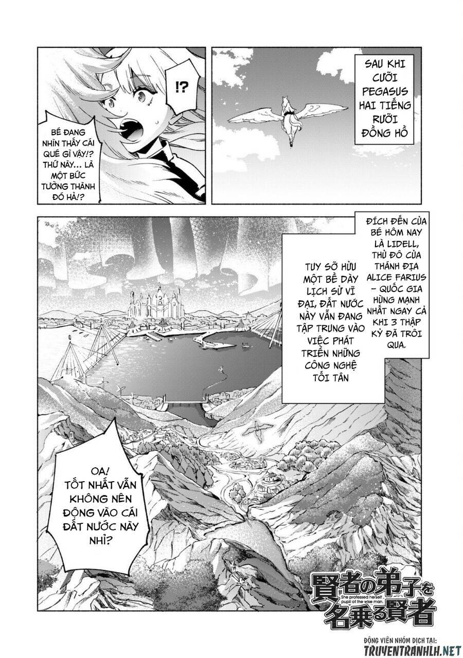 Kenja No Deshi Wo Nanoru Kenja Chapter 51 - Trang 2