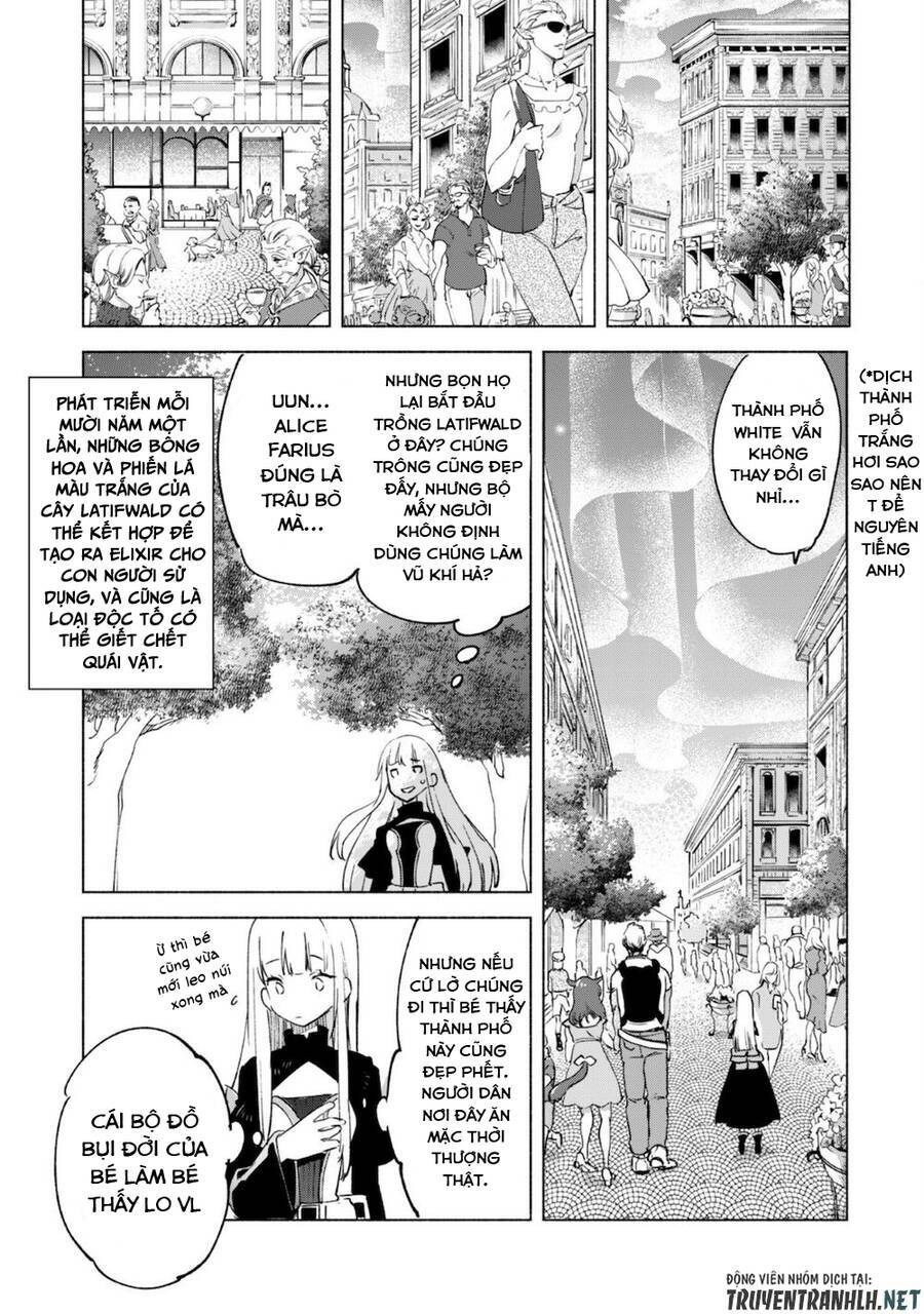 Kenja No Deshi Wo Nanoru Kenja Chapter 51 - Trang 2