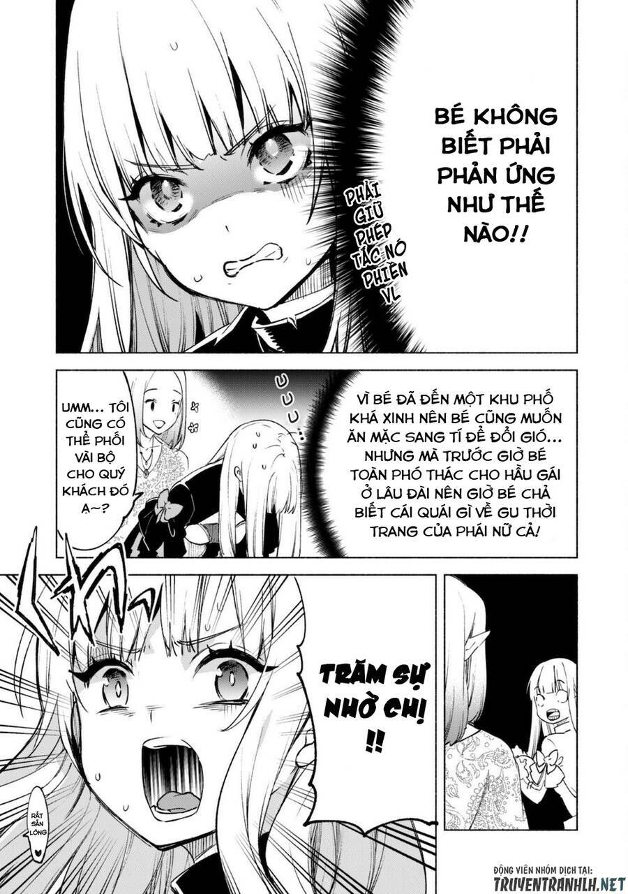 Kenja No Deshi Wo Nanoru Kenja Chapter 51 - Trang 2