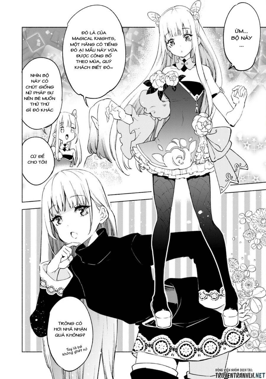 Kenja No Deshi Wo Nanoru Kenja Chapter 51 - Trang 2