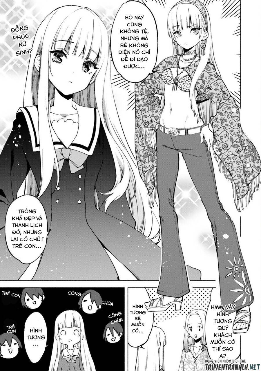 Kenja No Deshi Wo Nanoru Kenja Chapter 51 - Trang 2