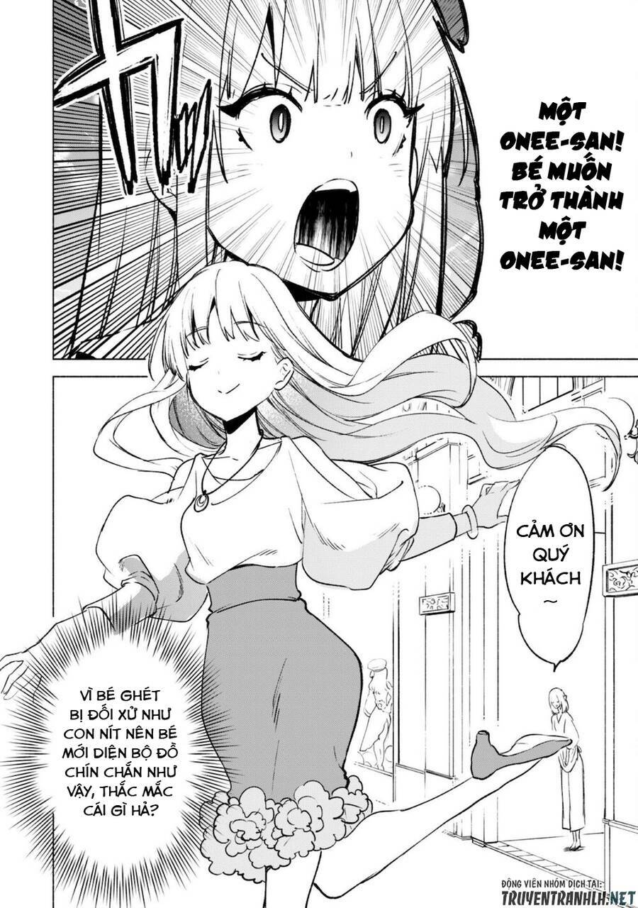 Kenja No Deshi Wo Nanoru Kenja Chapter 51 - Trang 2