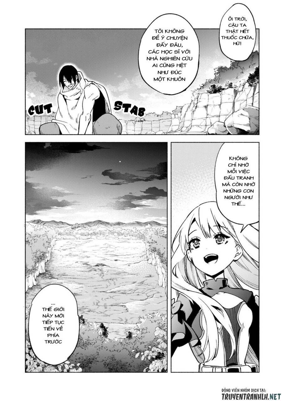 Kenja No Deshi Wo Nanoru Kenja Chapter 50 - Trang 2