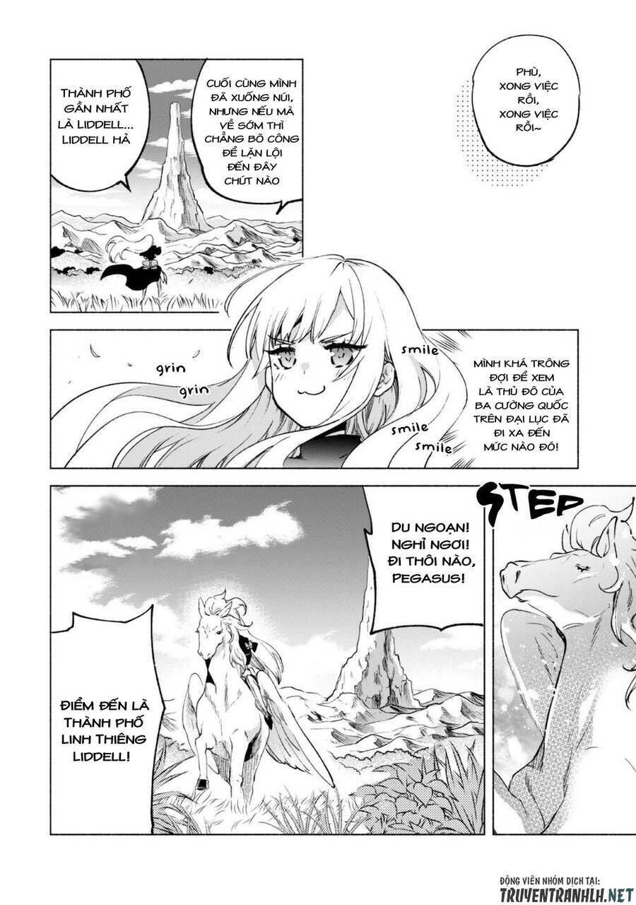 Kenja No Deshi Wo Nanoru Kenja Chapter 50 - Trang 2