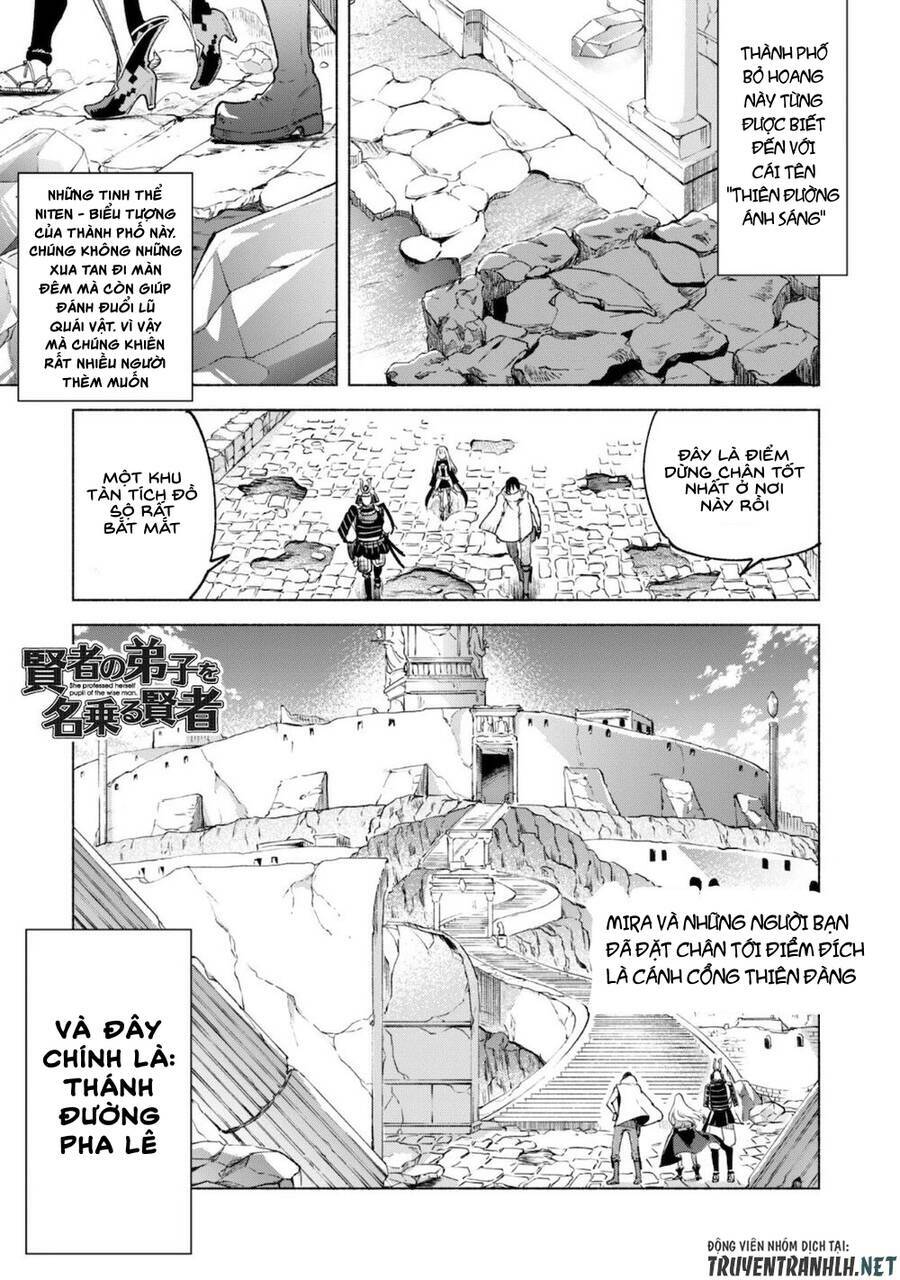 Kenja No Deshi Wo Nanoru Kenja Chapter 50 - Trang 2