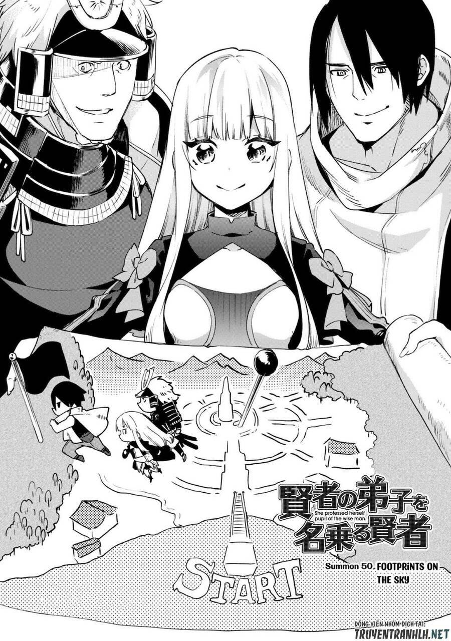 Kenja No Deshi Wo Nanoru Kenja Chapter 50 - Trang 2