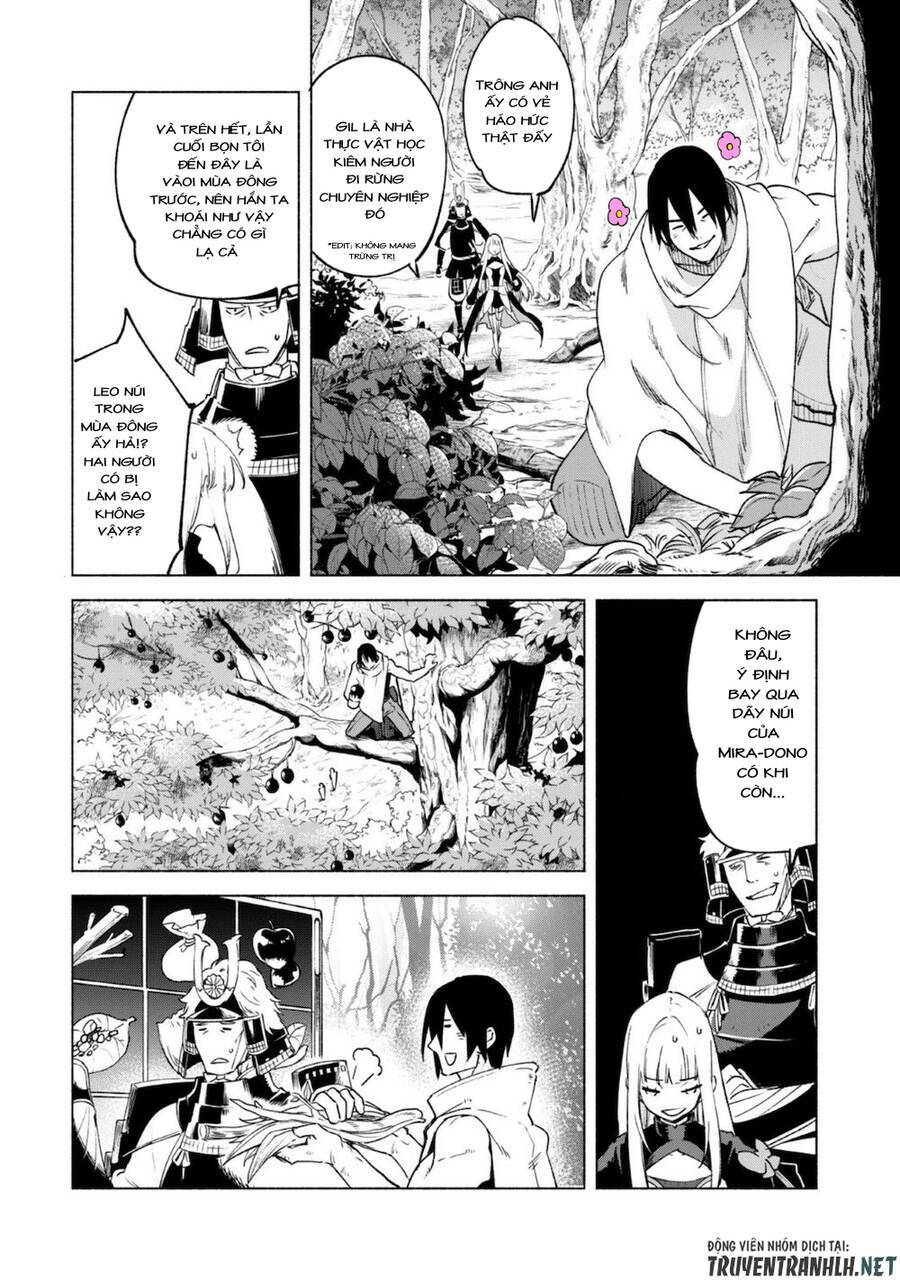 Kenja No Deshi Wo Nanoru Kenja Chapter 50 - Trang 2