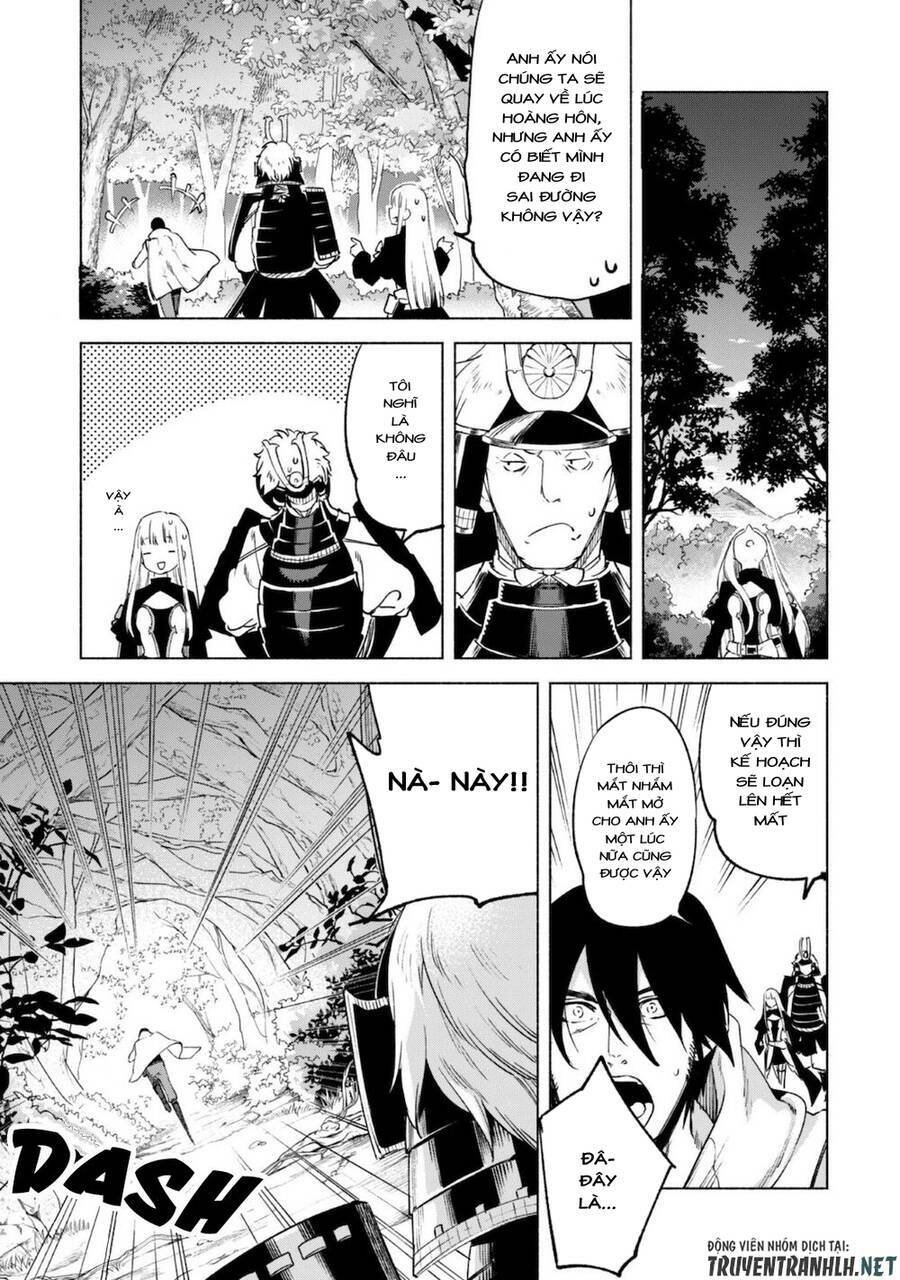 Kenja No Deshi Wo Nanoru Kenja Chapter 50 - Trang 2