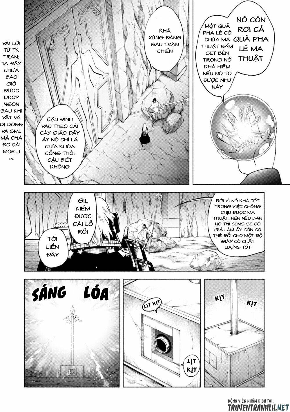 Kenja No Deshi Wo Nanoru Kenja Chapter 49 - Trang 2