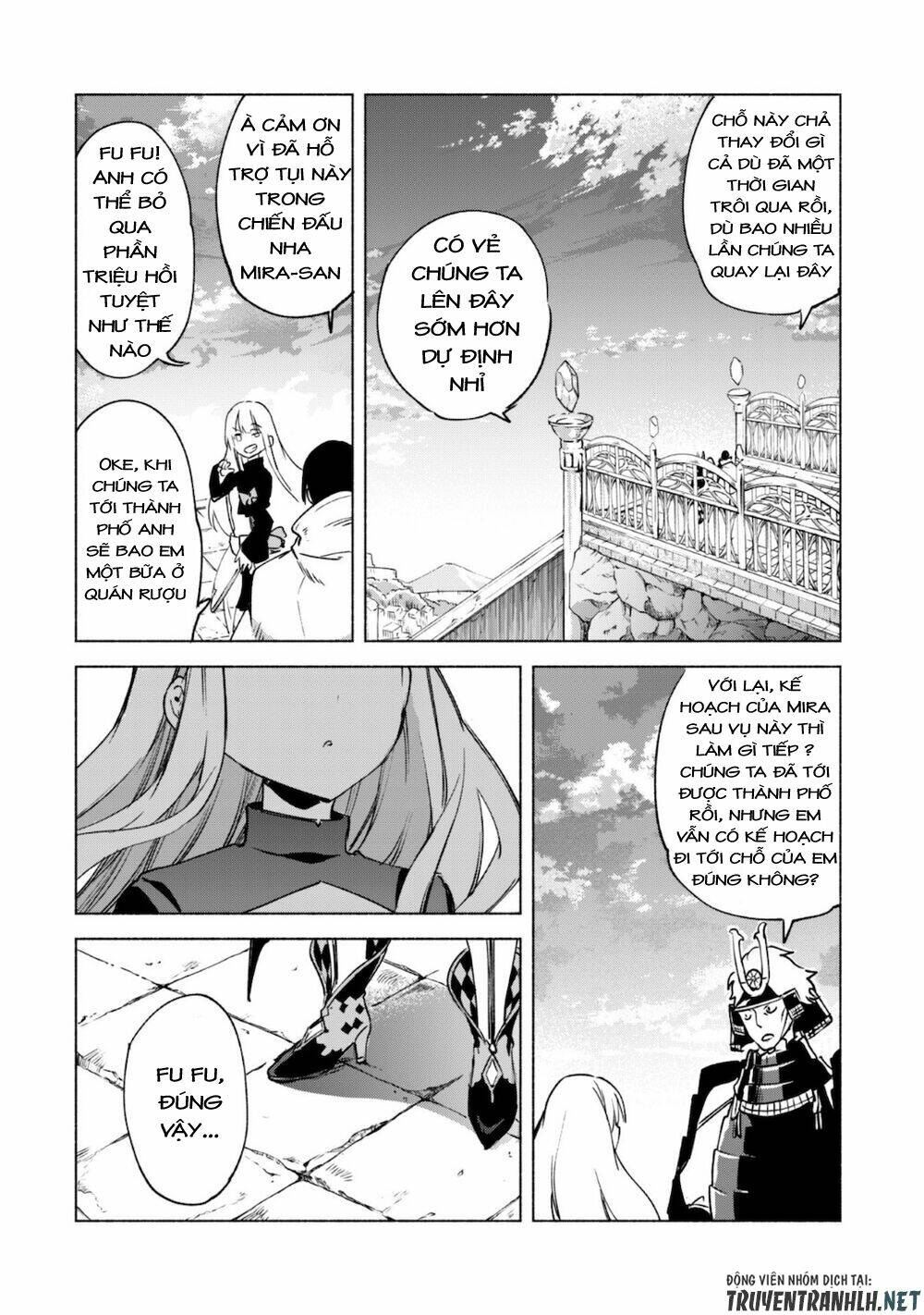 Kenja No Deshi Wo Nanoru Kenja Chapter 49 - Trang 2