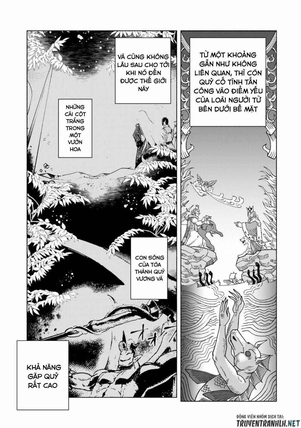 Kenja No Deshi Wo Nanoru Kenja Chapter 49 - Trang 2