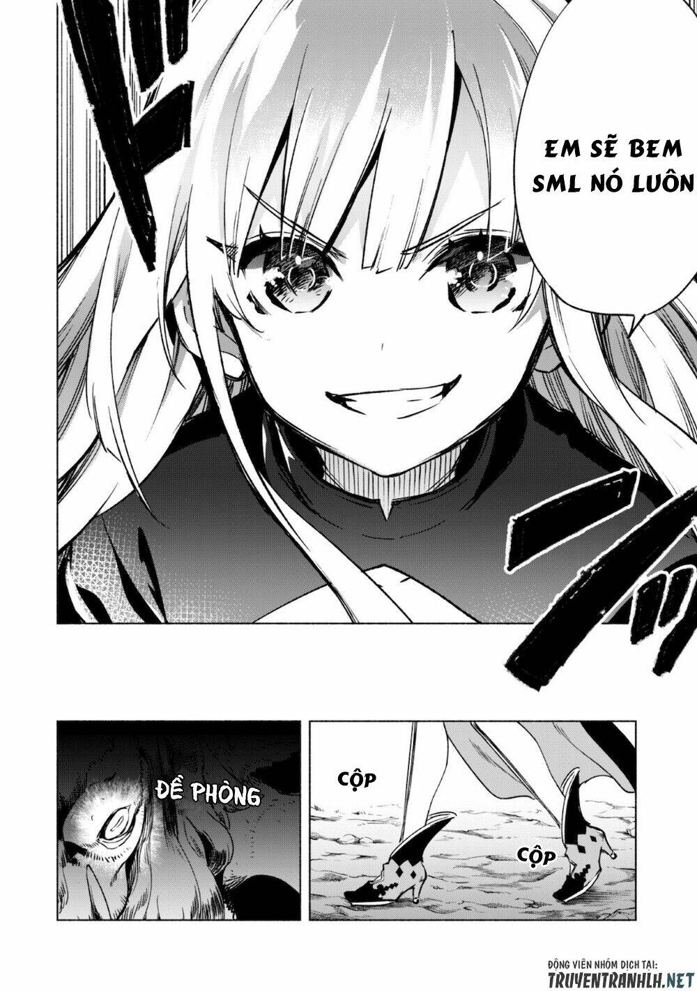 Kenja No Deshi Wo Nanoru Kenja Chapter 49 - Trang 2