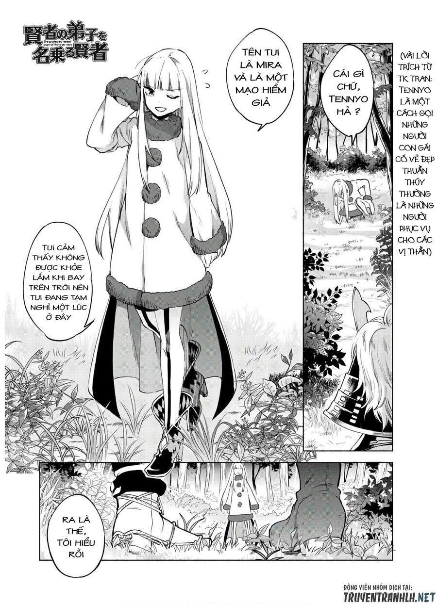 Kenja No Deshi Wo Nanoru Kenja Chapter 47 - Trang 2