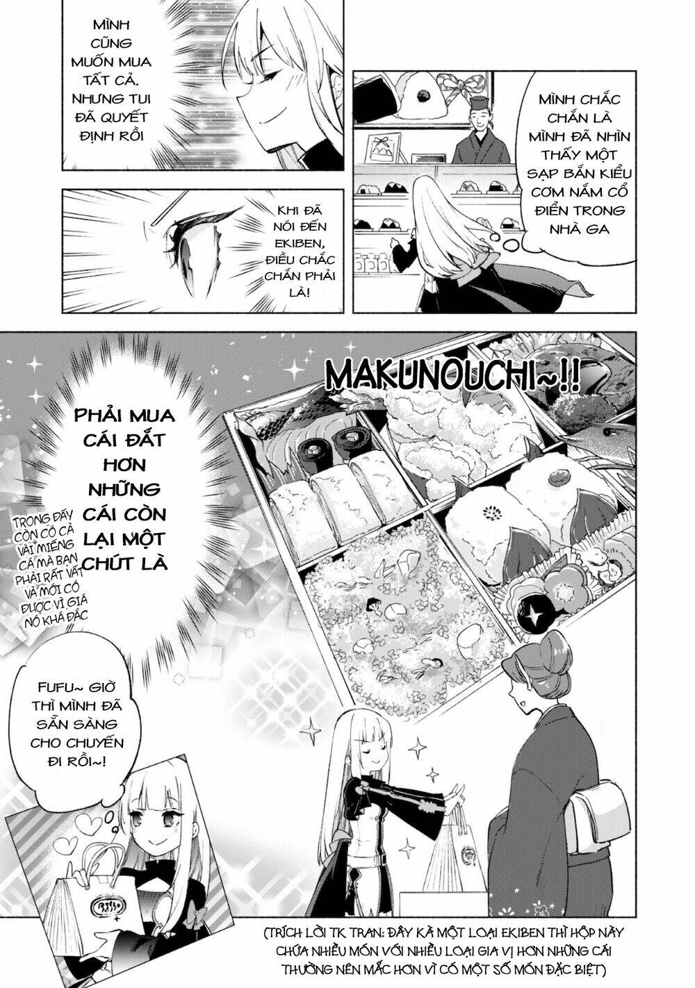 Kenja No Deshi Wo Nanoru Kenja Chapter 45 - Trang 2