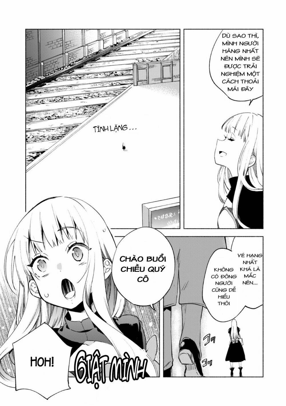 Kenja No Deshi Wo Nanoru Kenja Chapter 45 - Trang 2