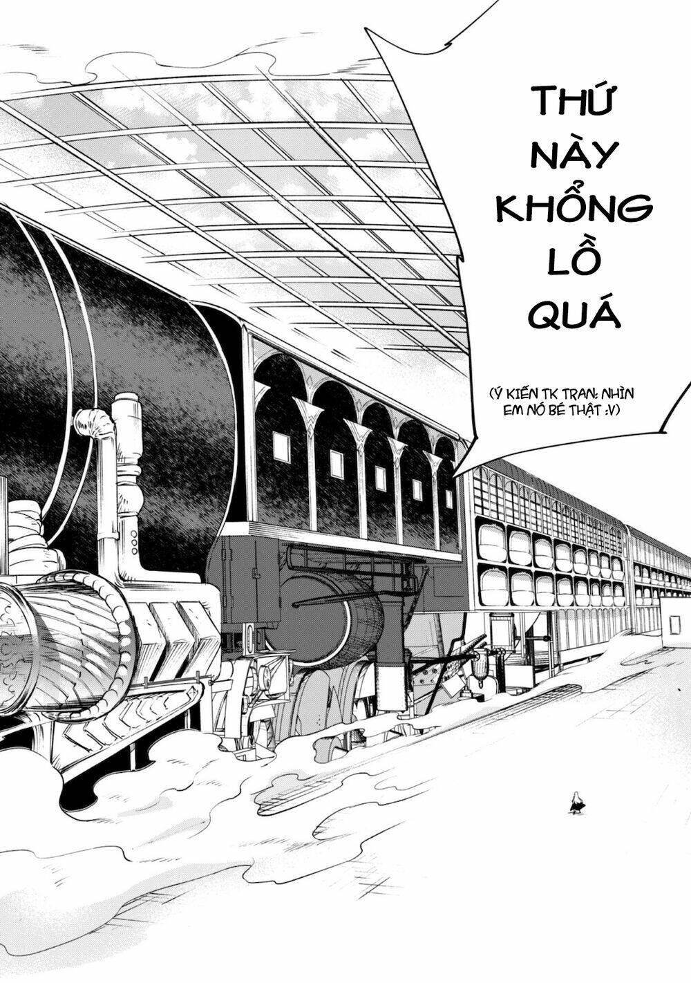 Kenja No Deshi Wo Nanoru Kenja Chapter 45 - Trang 2