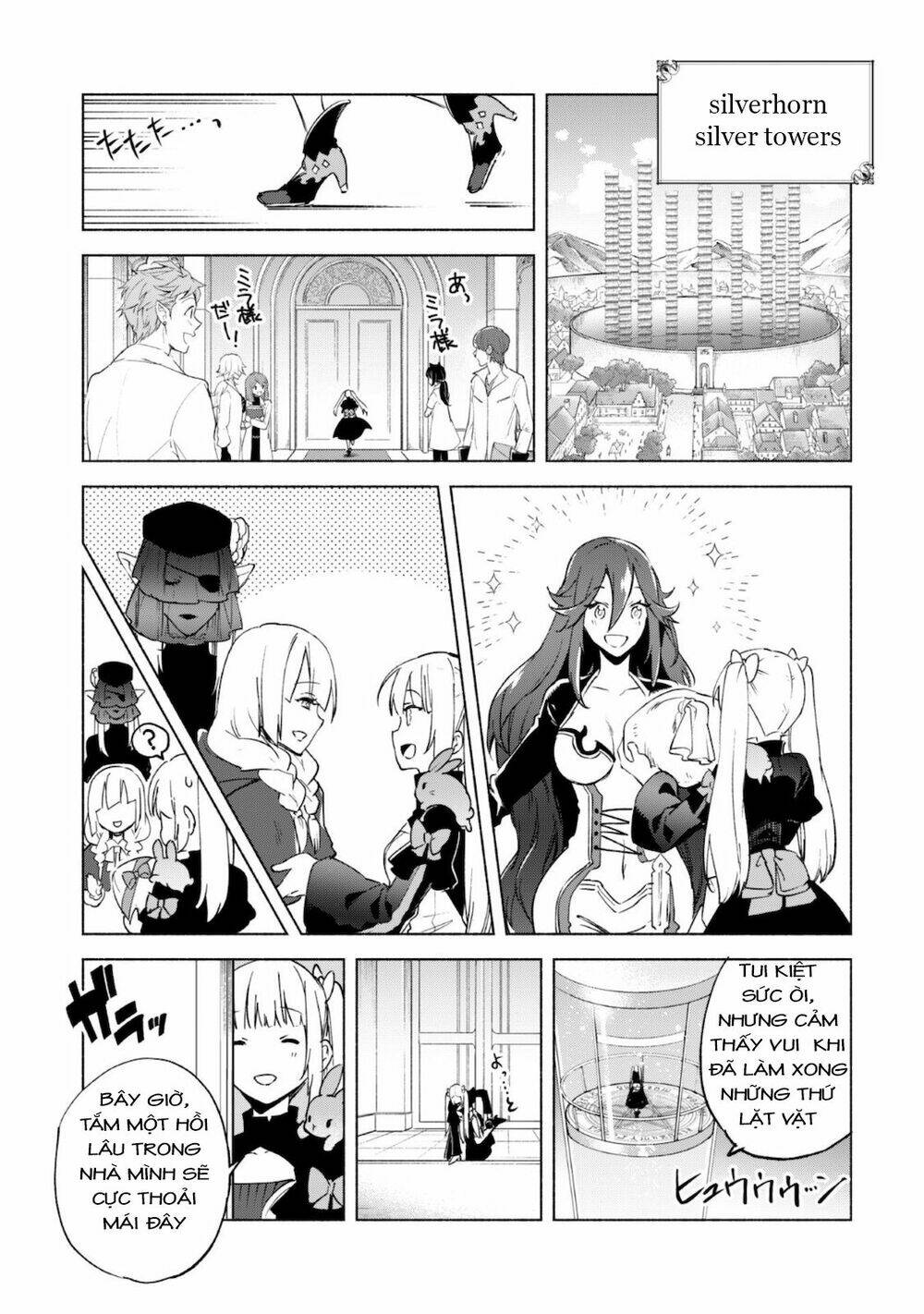 Kenja No Deshi Wo Nanoru Kenja Chapter 44.2 - Trang 2