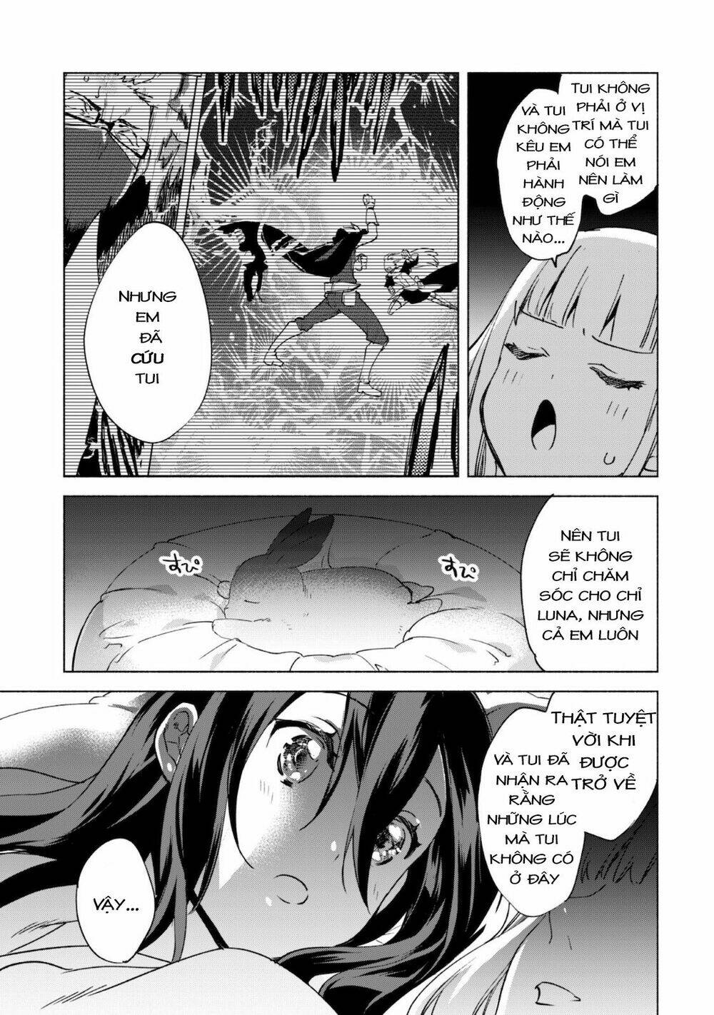 Kenja No Deshi Wo Nanoru Kenja Chapter 44.2 - Trang 2