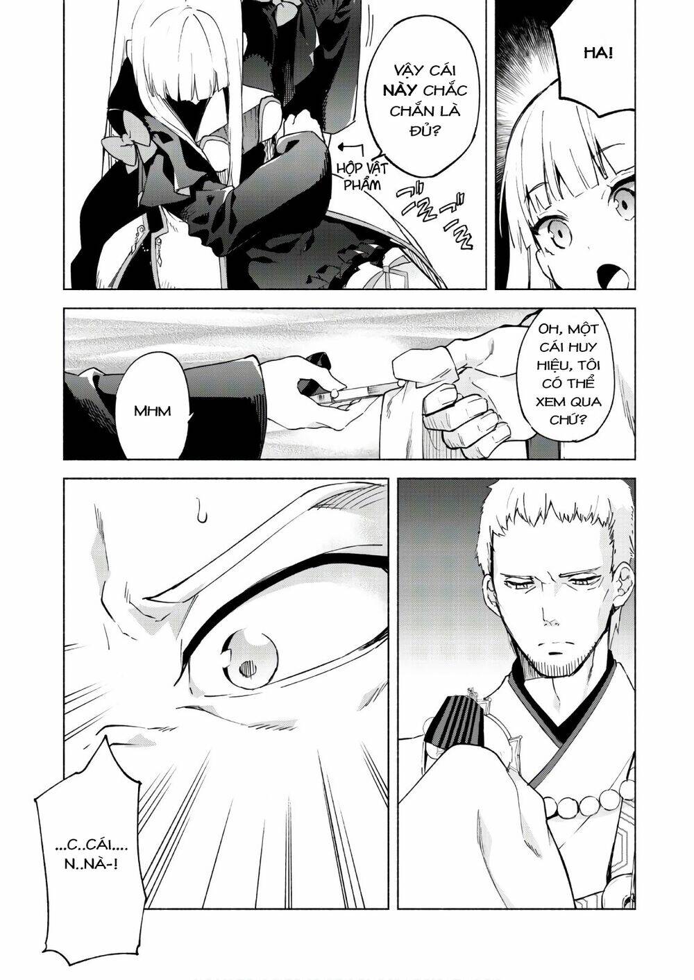 Kenja No Deshi Wo Nanoru Kenja Chapter 44 - Trang 2