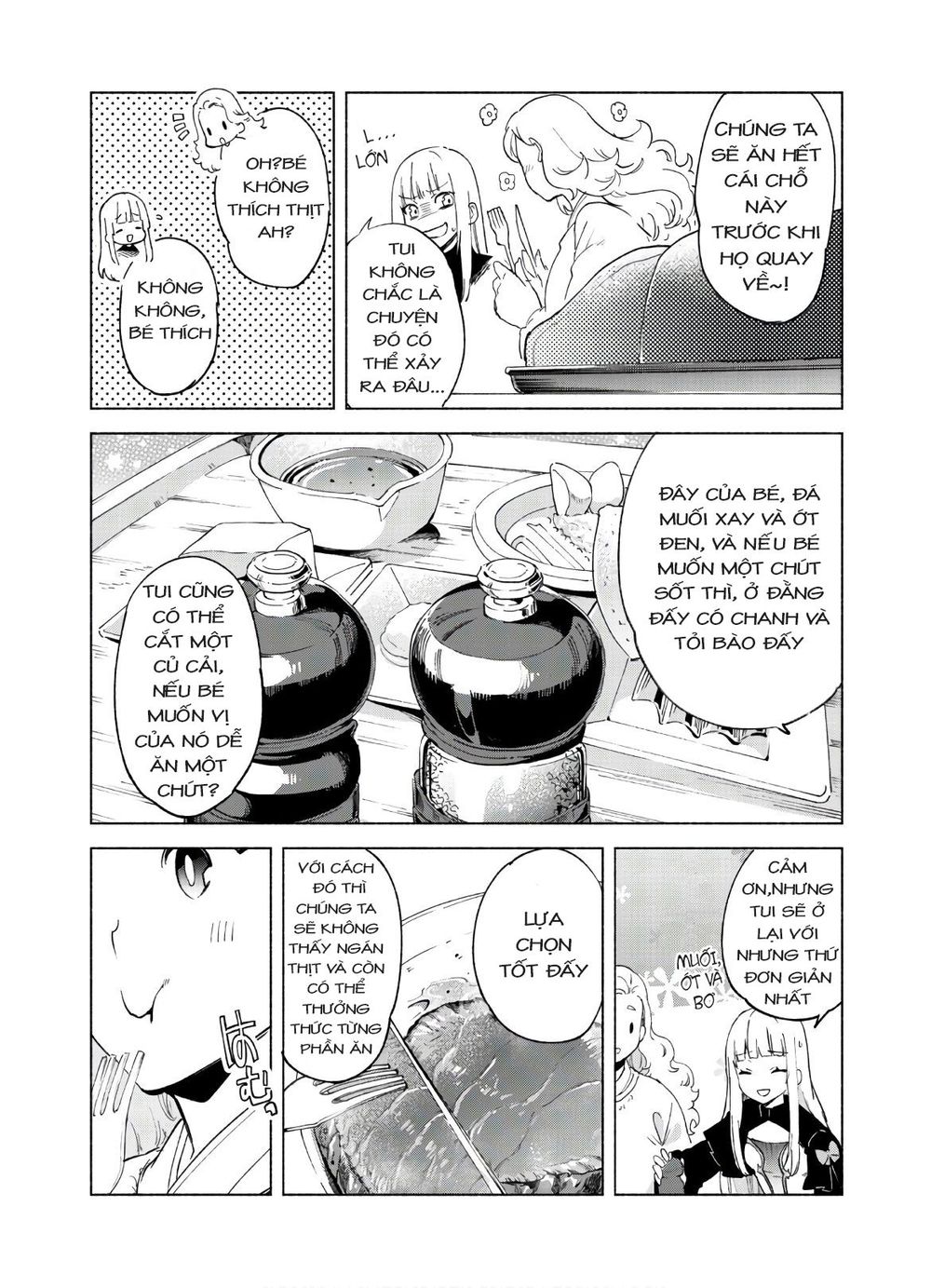 Kenja No Deshi Wo Nanoru Kenja Chapter 43.1 - Trang 2