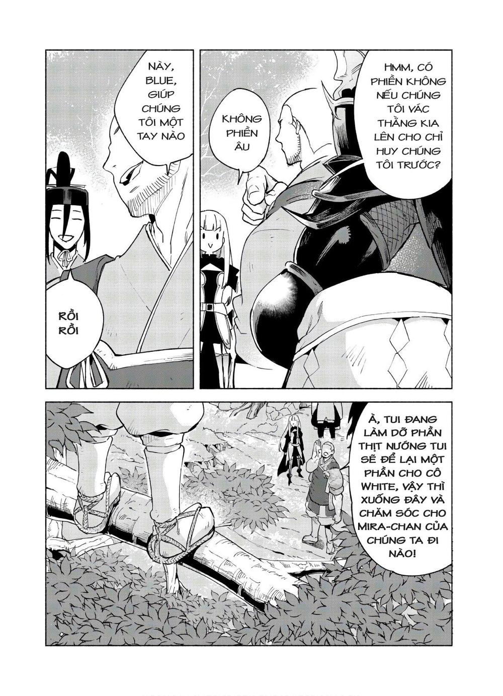 Kenja No Deshi Wo Nanoru Kenja Chapter 43.1 - Trang 2