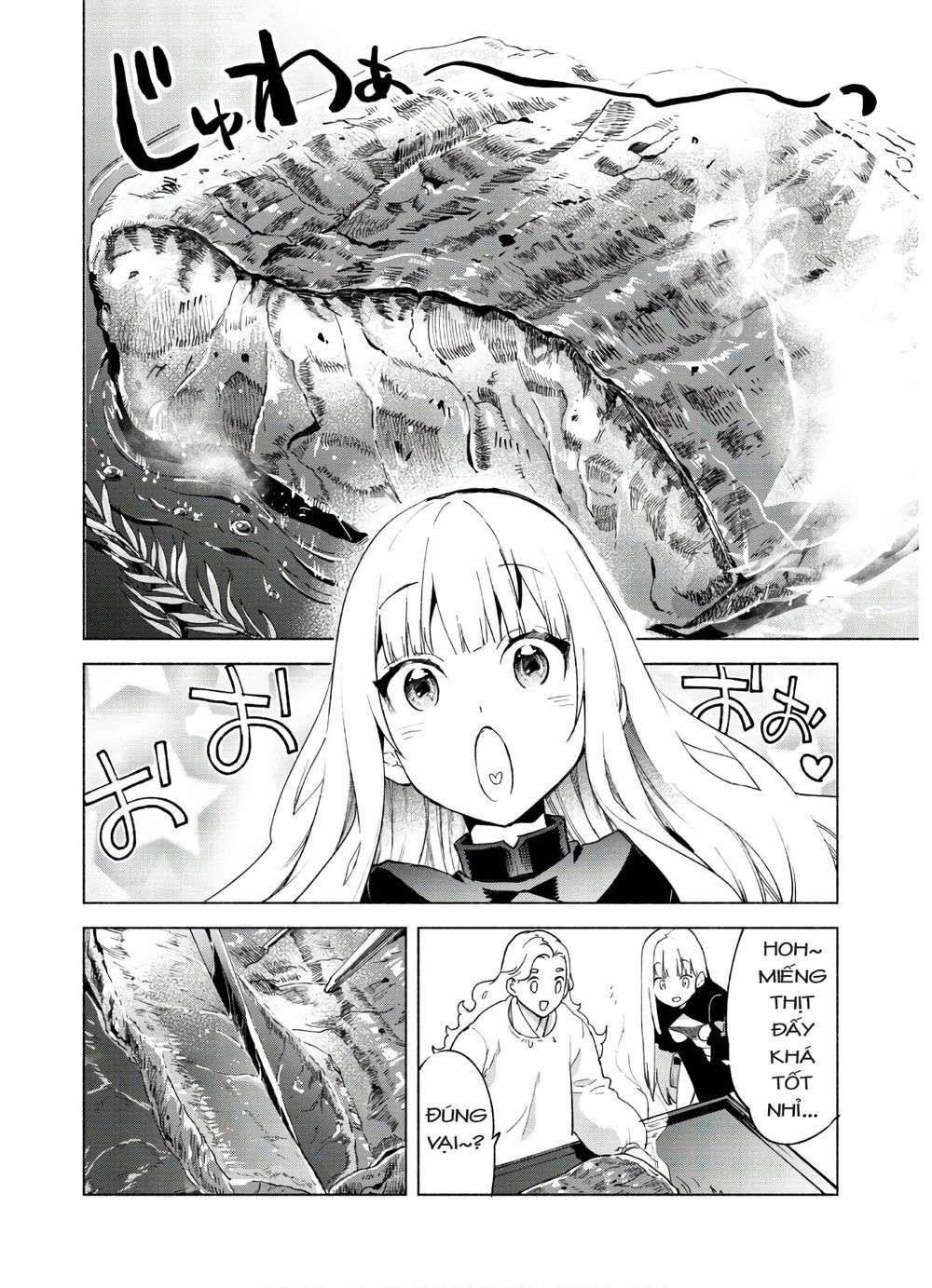 Kenja No Deshi Wo Nanoru Kenja Chapter 43.1 - Trang 2