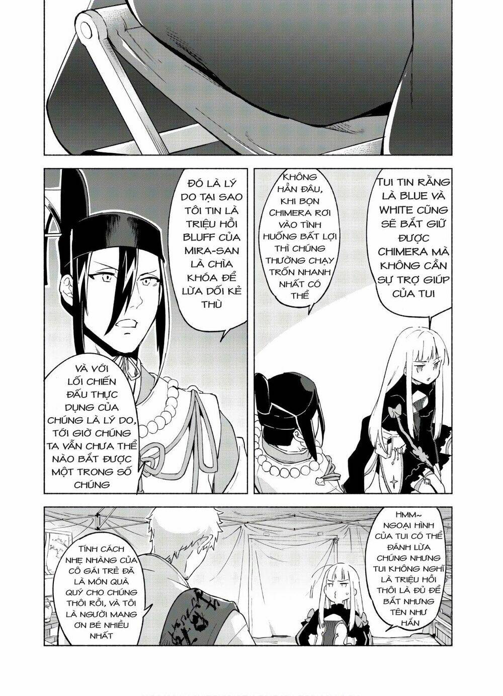 Kenja No Deshi Wo Nanoru Kenja Chapter 43 - Trang 2