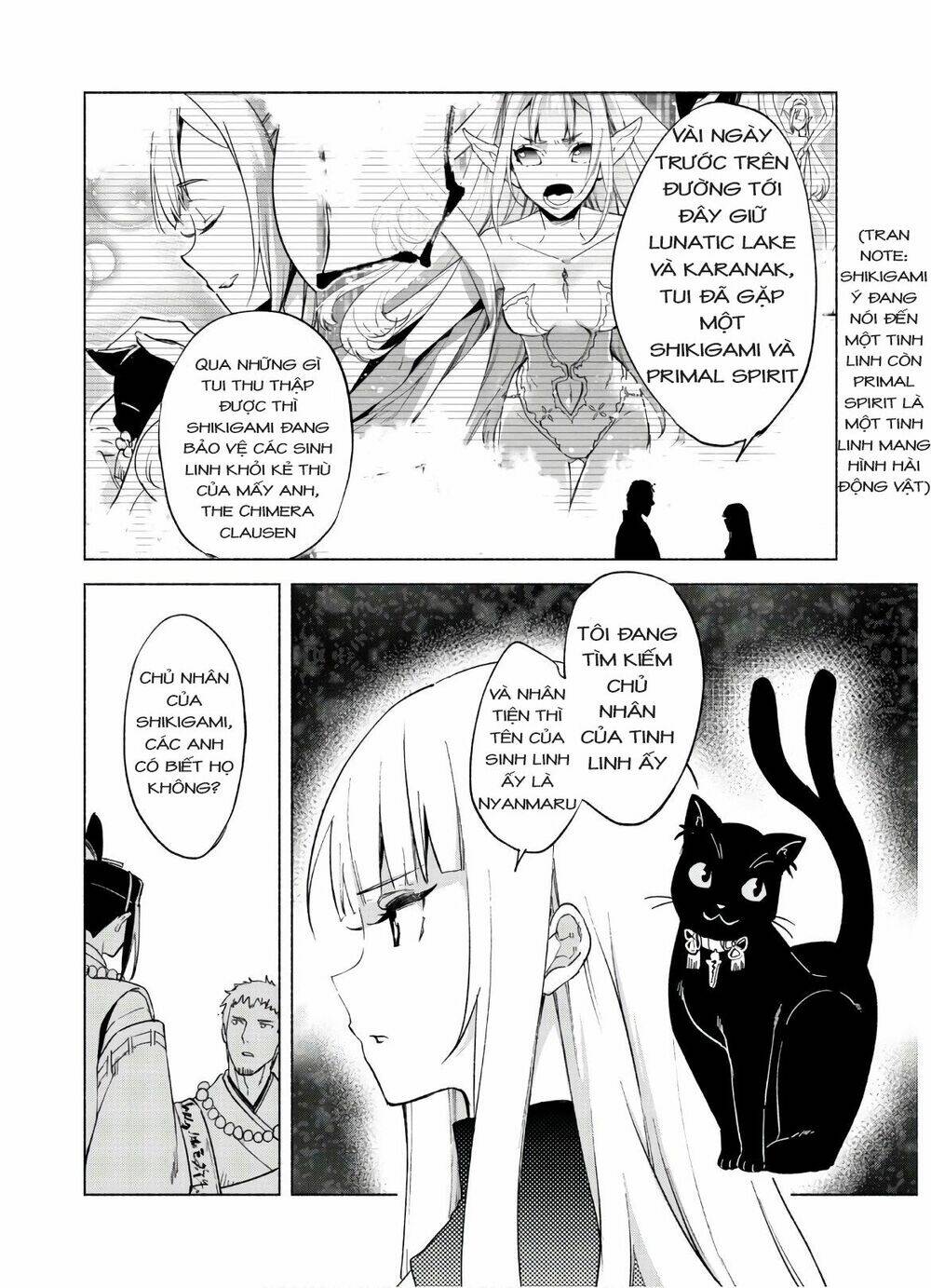 Kenja No Deshi Wo Nanoru Kenja Chapter 43 - Trang 2