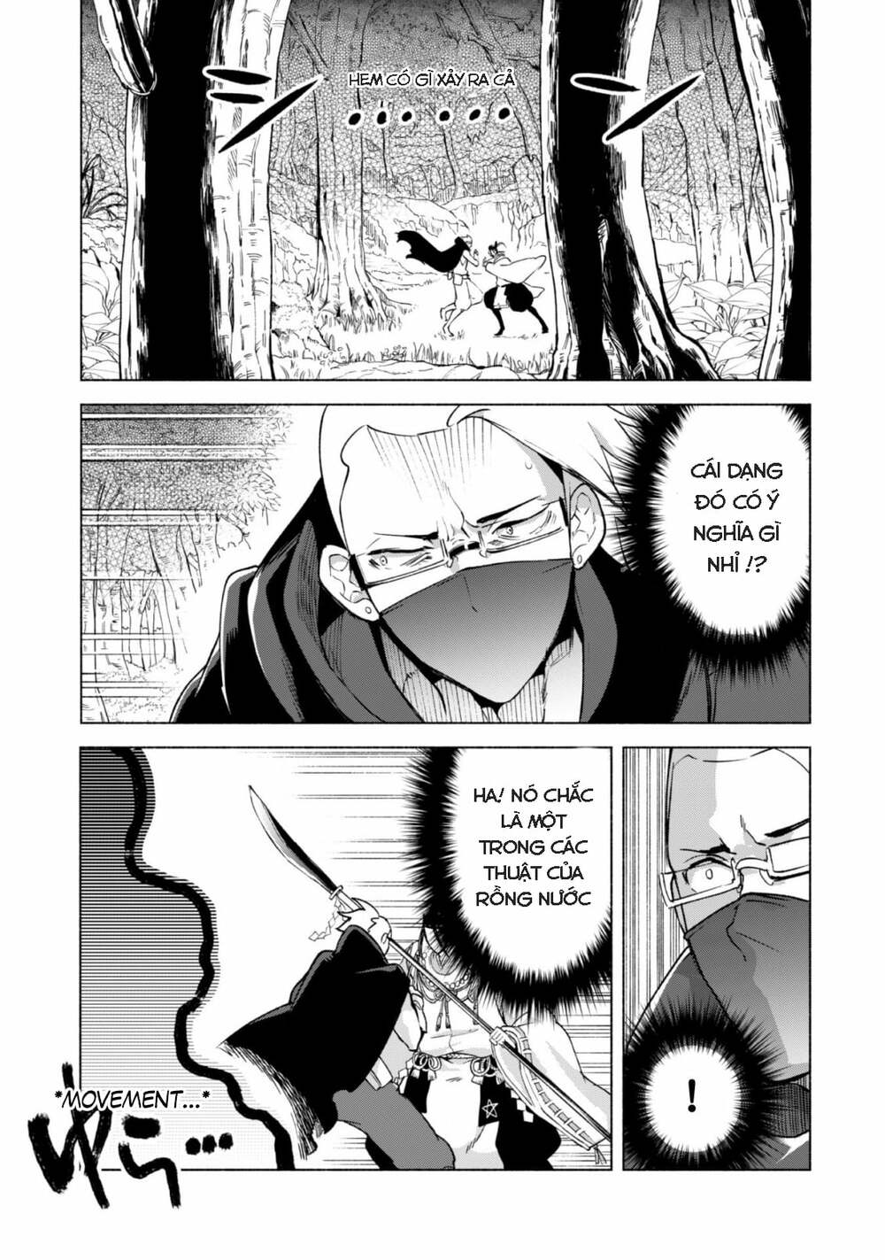 Kenja No Deshi Wo Nanoru Kenja Chapter 42 - Trang 2