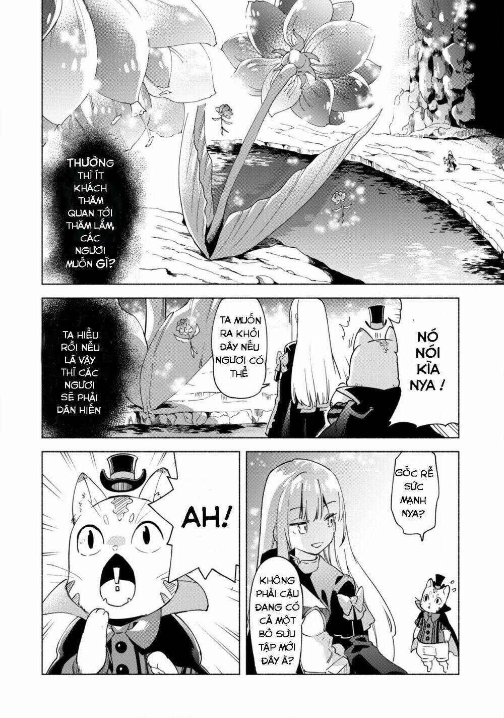 Kenja No Deshi Wo Nanoru Kenja Chapter 41 - Trang 2