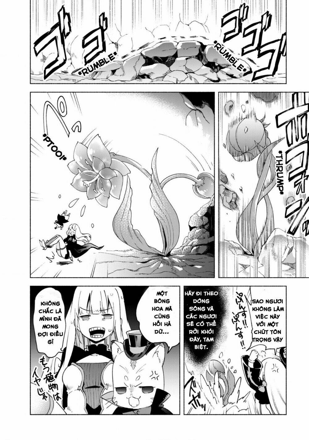 Kenja No Deshi Wo Nanoru Kenja Chapter 41 - Trang 2