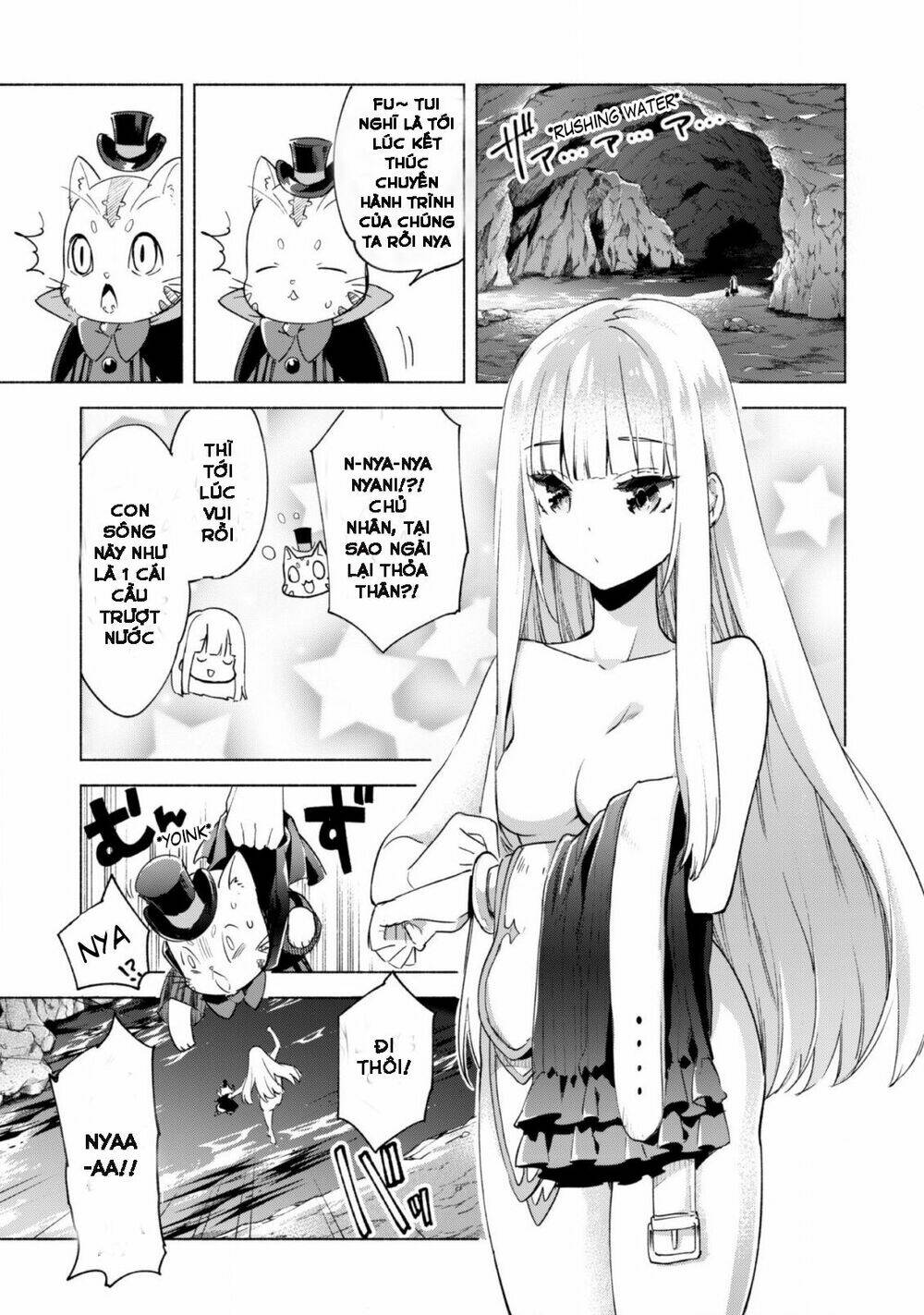 Kenja No Deshi Wo Nanoru Kenja Chapter 41 - Trang 2