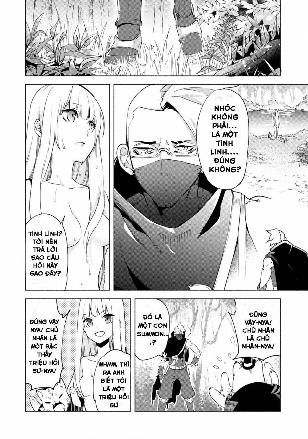 Kenja No Deshi Wo Nanoru Kenja Chapter 41 - Trang 2