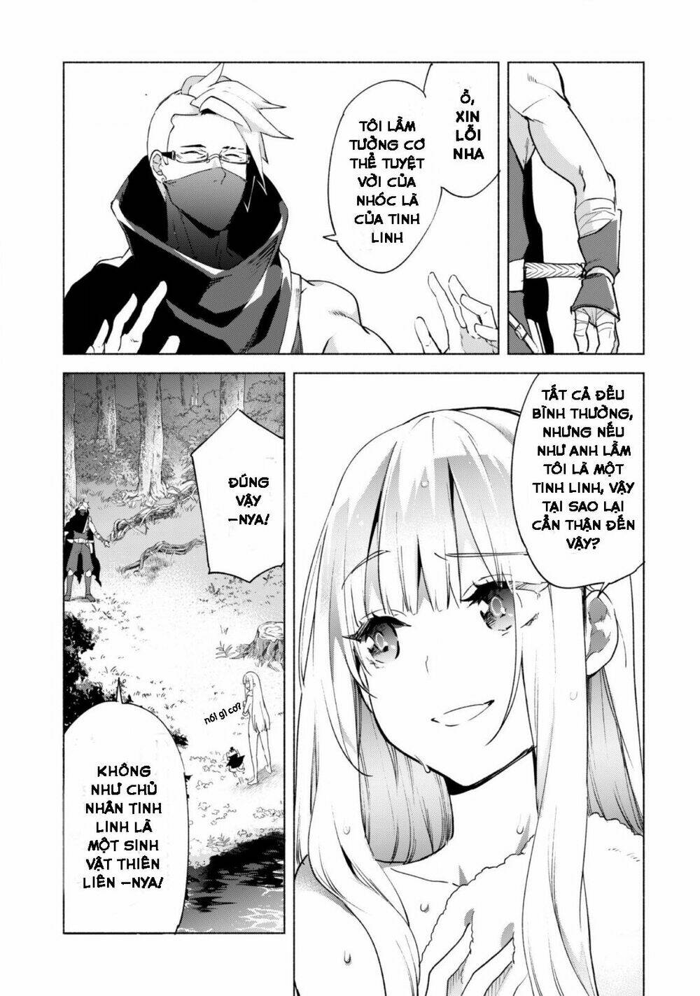 Kenja No Deshi Wo Nanoru Kenja Chapter 41 - Trang 2