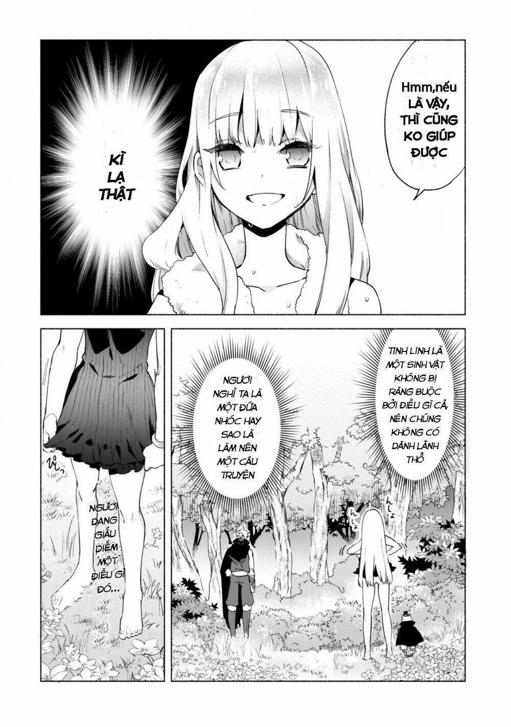 Kenja No Deshi Wo Nanoru Kenja Chapter 41 - Trang 2