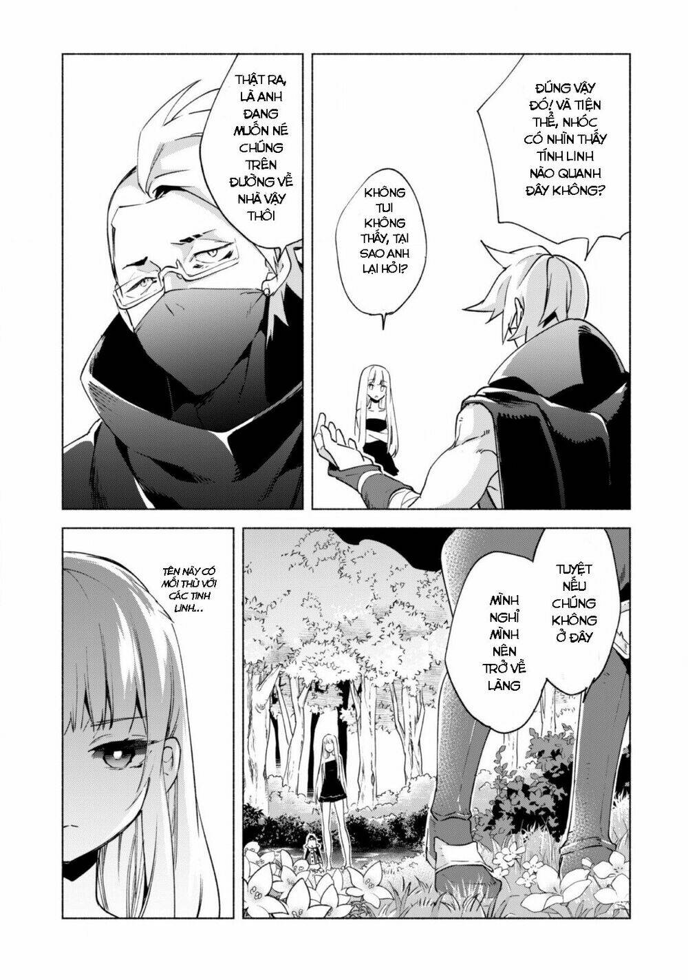 Kenja No Deshi Wo Nanoru Kenja Chapter 41 - Trang 2