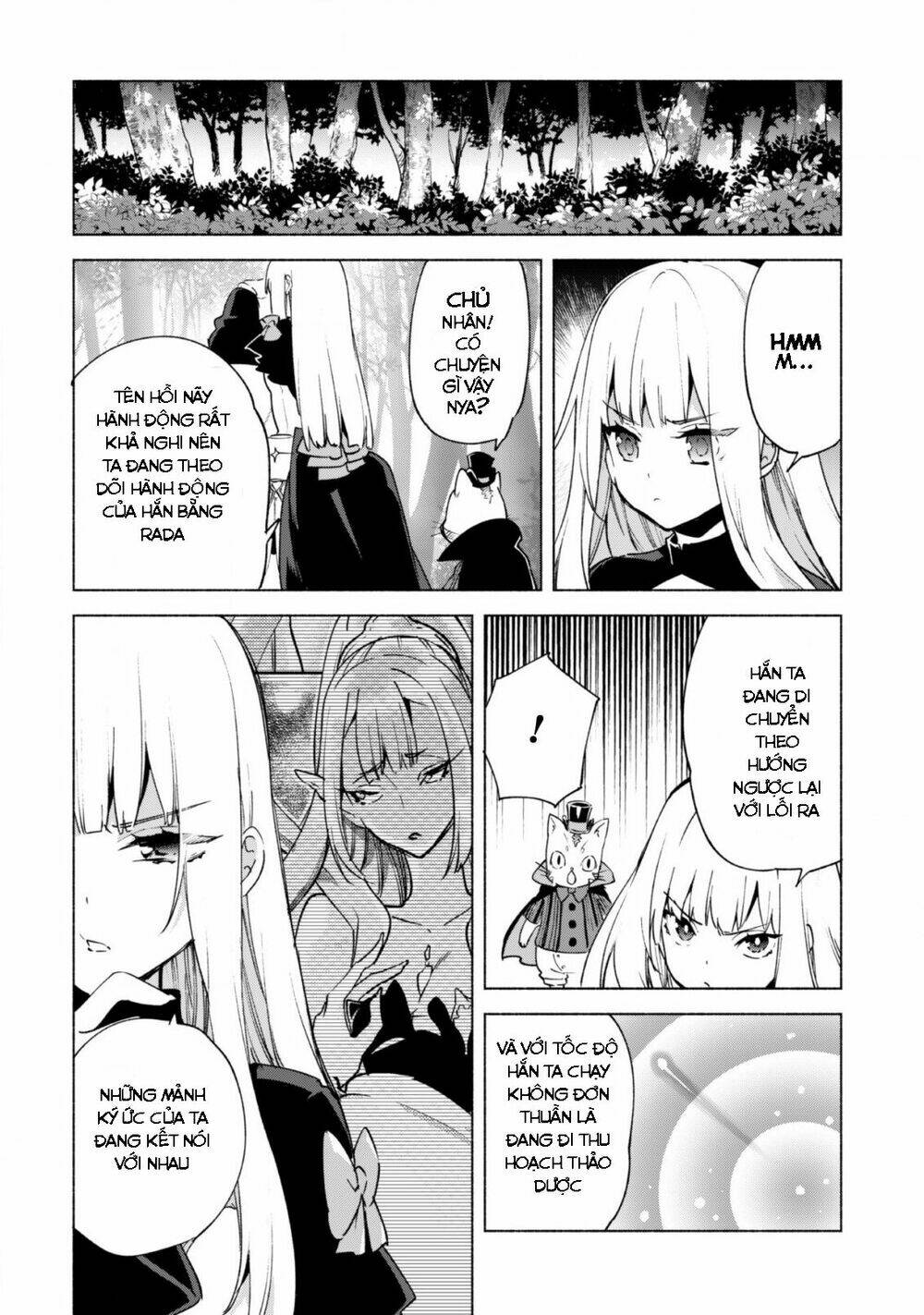 Kenja No Deshi Wo Nanoru Kenja Chapter 41 - Trang 2