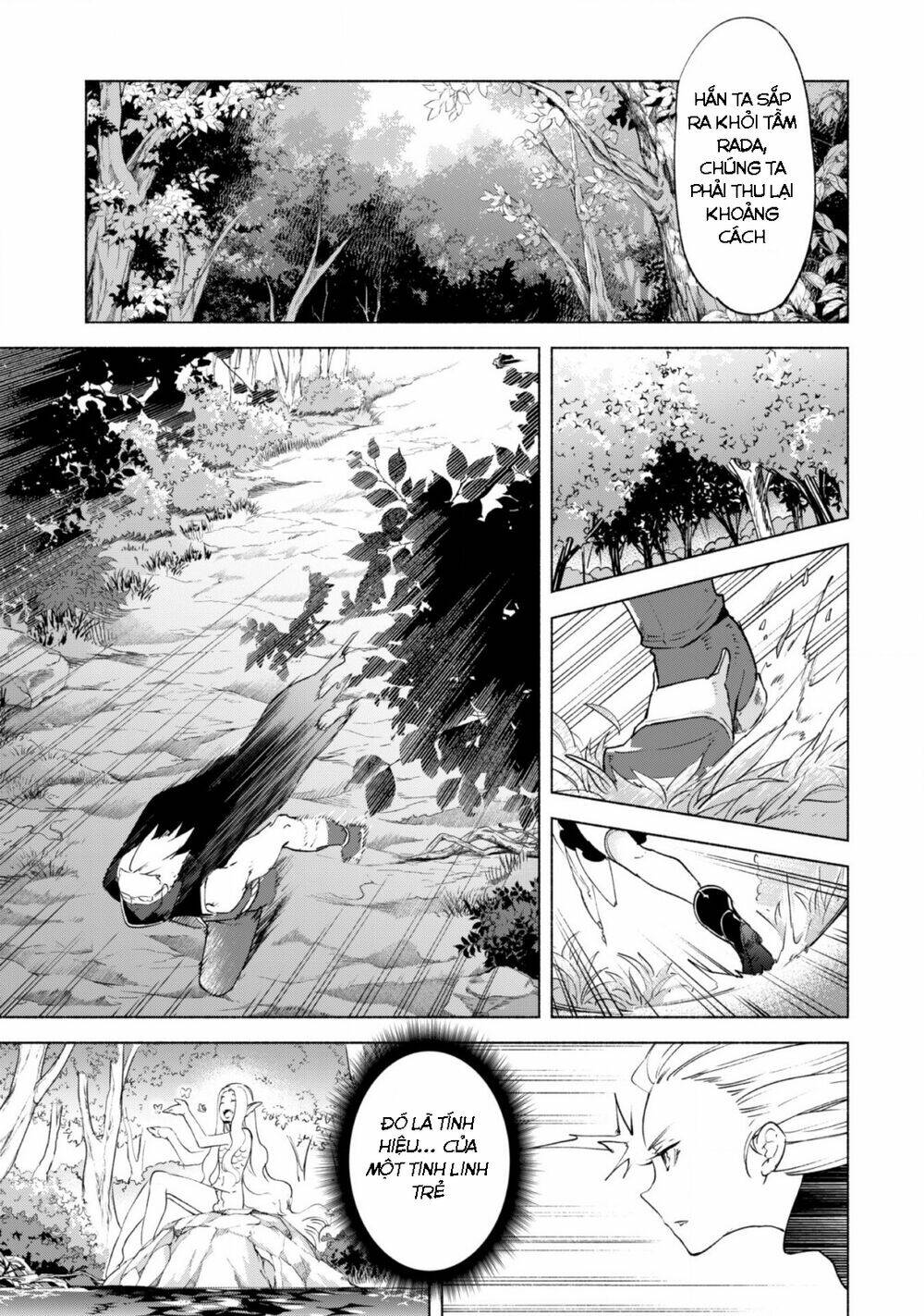 Kenja No Deshi Wo Nanoru Kenja Chapter 41 - Trang 2