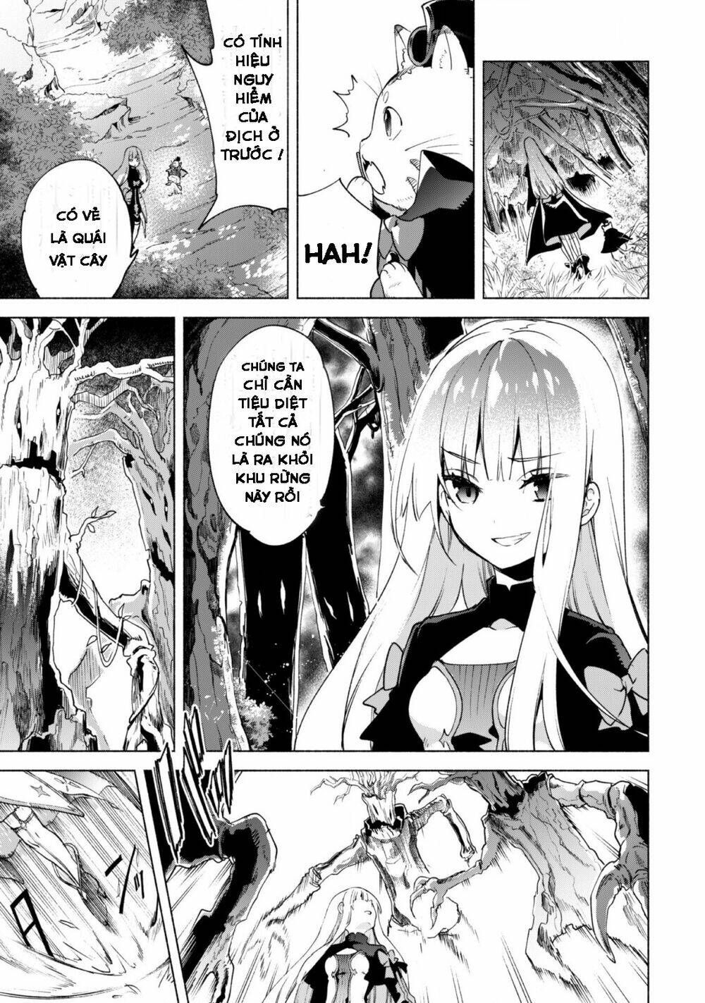 Kenja No Deshi Wo Nanoru Kenja Chapter 41 - Trang 2