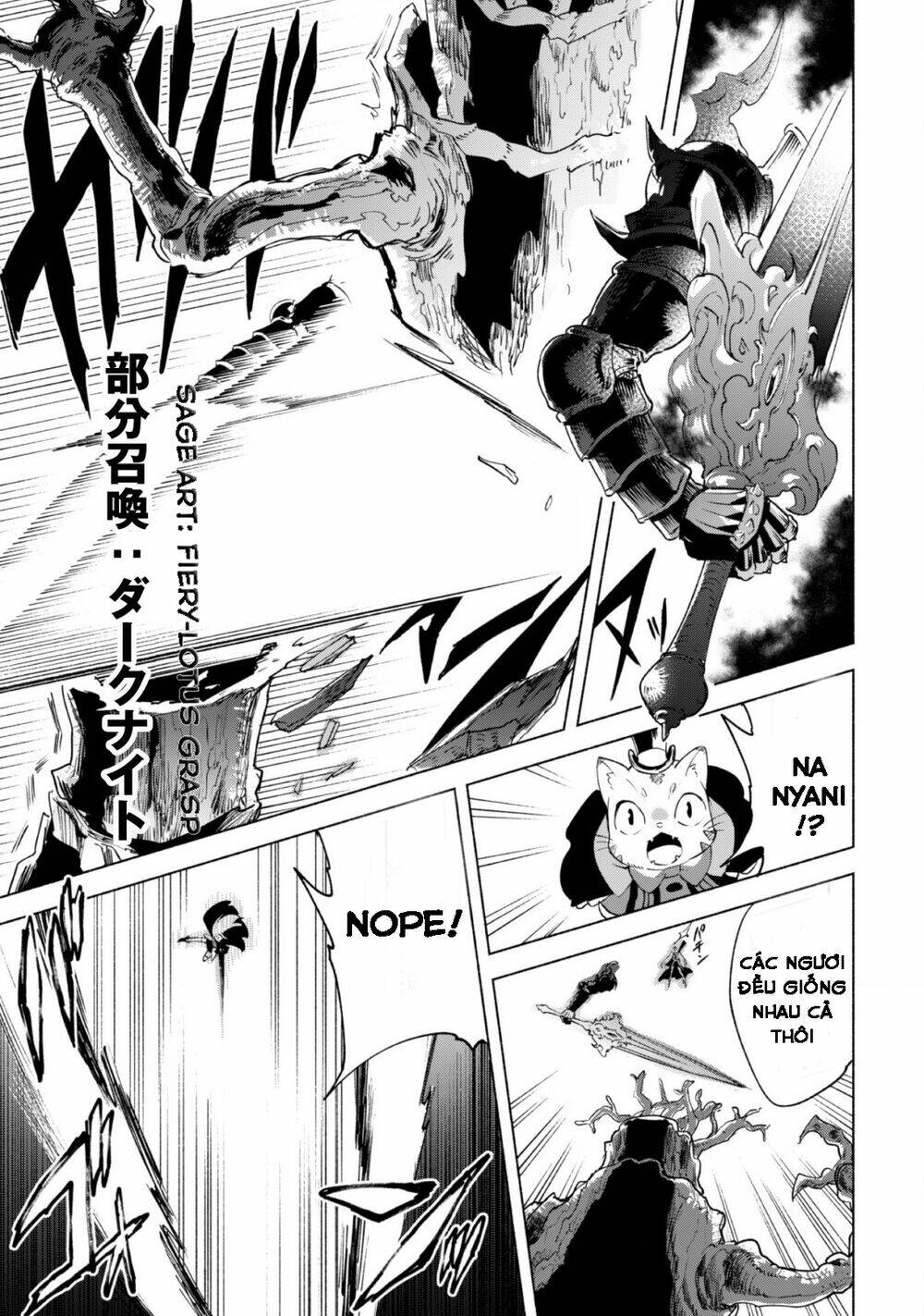 Kenja No Deshi Wo Nanoru Kenja Chapter 41 - Trang 2